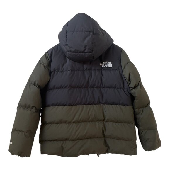 NORTHFACE - Kids Fleece Lined Parka - Picture 2 of 8
